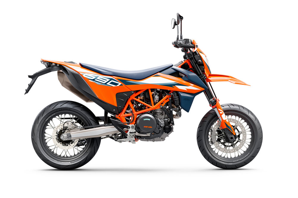 690 KTM SMC R 2024