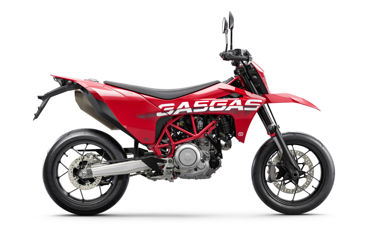 GASGAS SM 700 SUPERMOTARD SUPERMOTO 