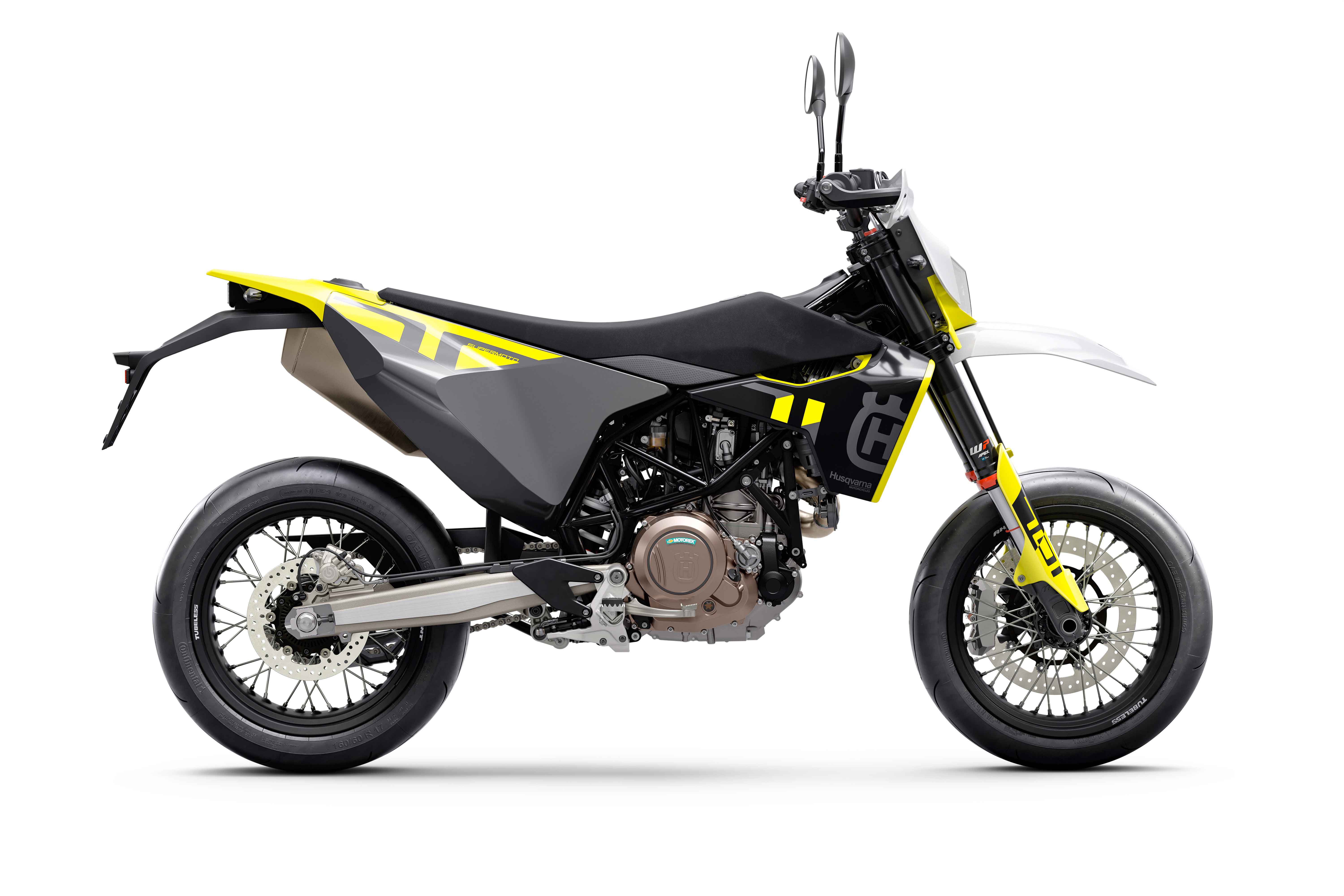 Husqvarna 701 SM Supermoto supermotard