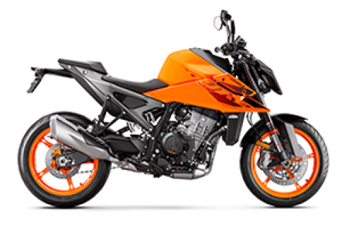 louer une KTM 990 Duke