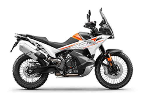 KTM 790 Adventure