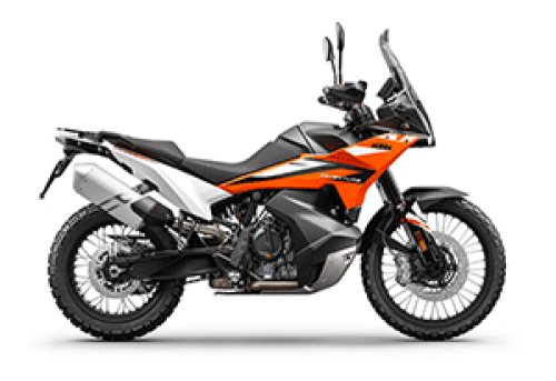 KTM 890 Adventure