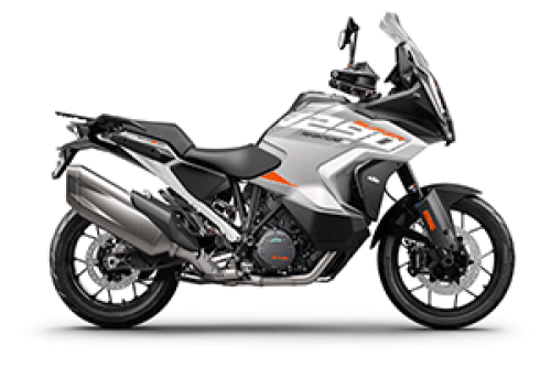 KTM 1290 Super Adventure S