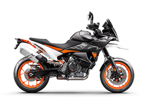 louer une KTM 890 SMT