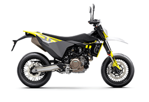 HUSQVARNA 701 SM