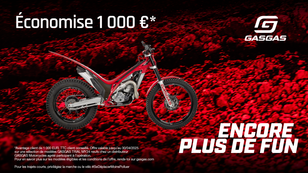 Promo-gasgas-trial-gp-racing-tout-terrain-off-road-offre-remise