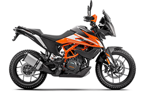 louer KTM 390 Adventure